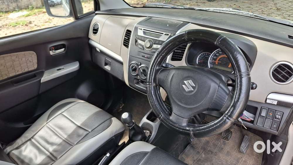 Maruti Suzuki Wagon R Vxi, 2015, Petrol
