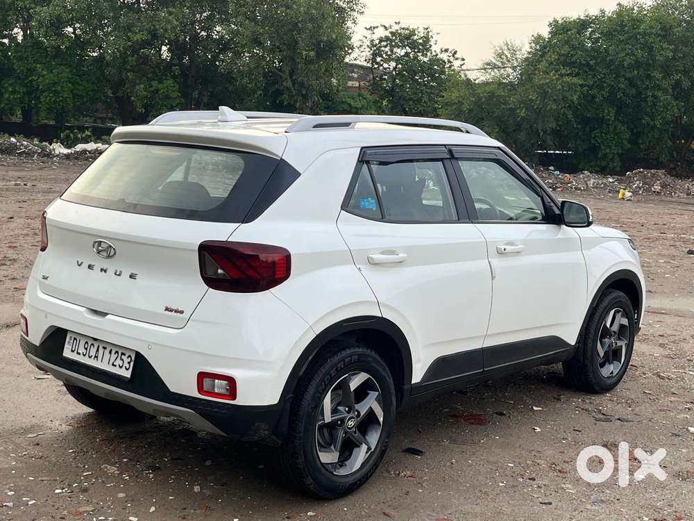 Hyundai Venue Sx Dual Tone Turbo, 2020, Petrol
