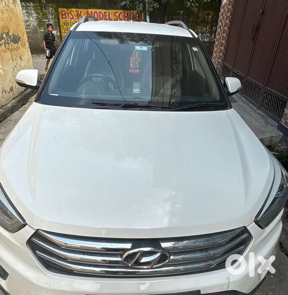 Hyundai Creta Diesel 2016
