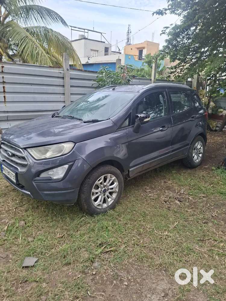 2013 Ford Ecosport 1.2 Plus Sports