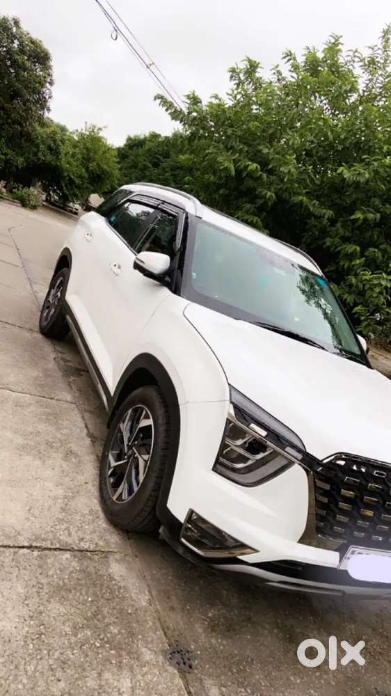 Hyundai Alcazar Diesel 2021