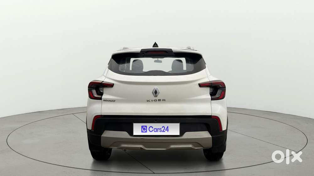 Renault Kiger Rxe, 2021, Petrol