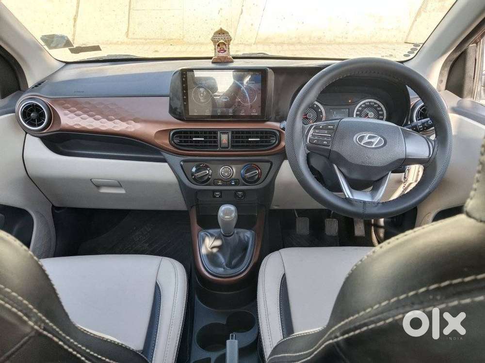 Hyundai Aura 1.2 S Cng, 2022, Cng & Hybrids