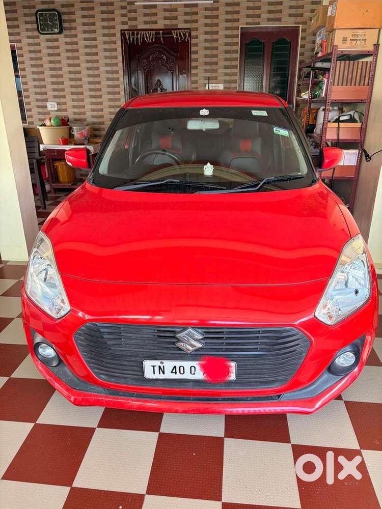 Maruti Suzuki Swift 2018 - Vxi