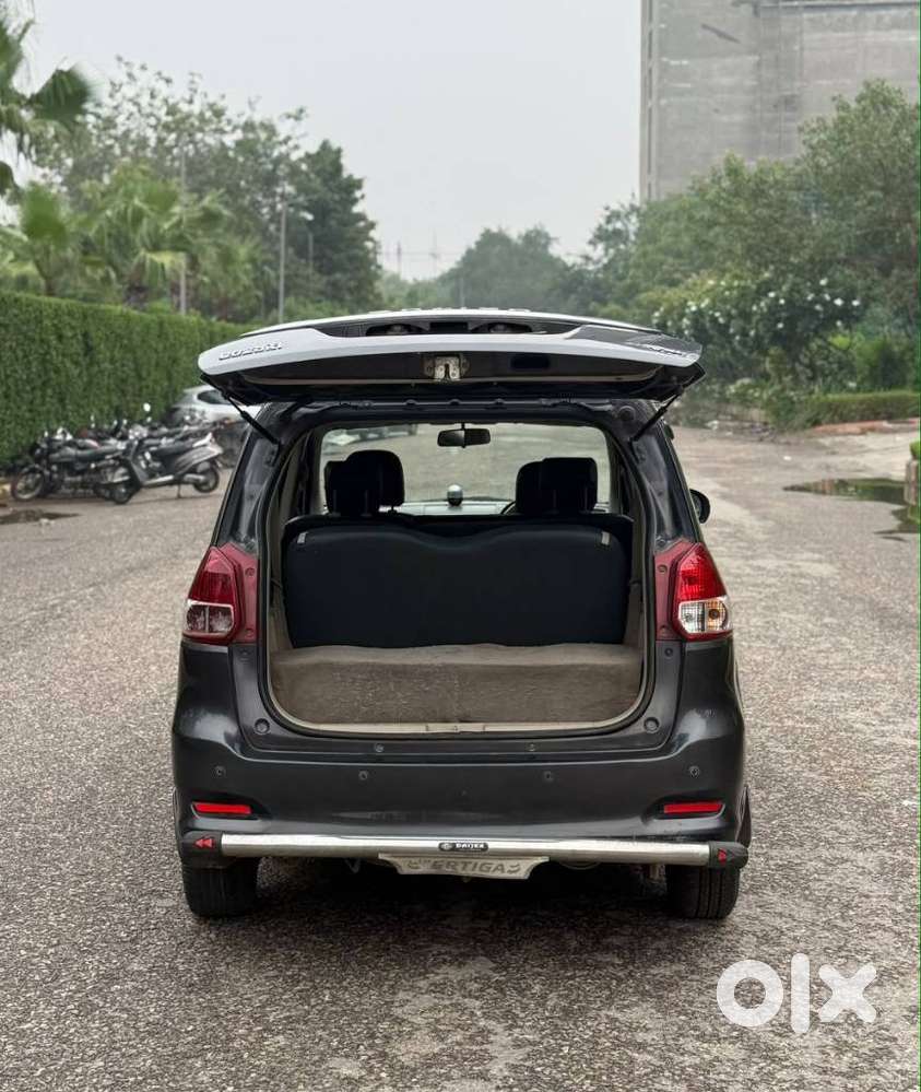 Maruti Suzuki Ertiga Vxi (o) Cng, 2016, Cng & Hybrids