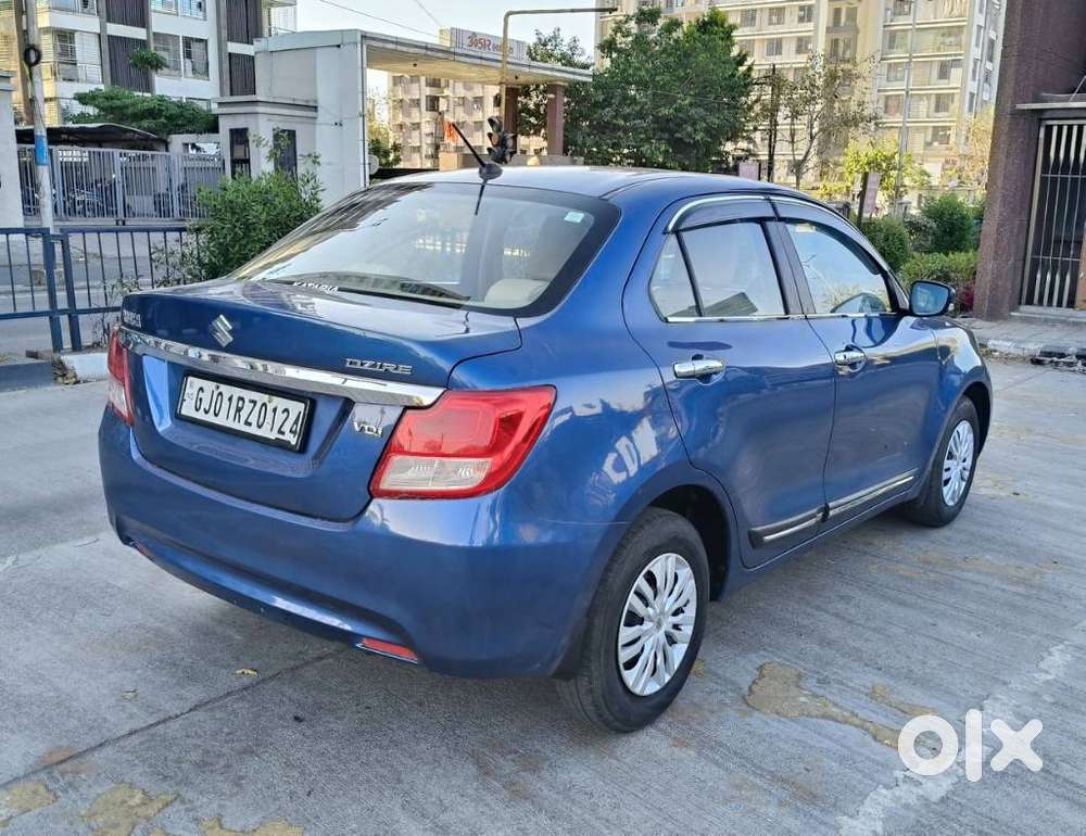 Maruti Suzuki Dzire 2017-2020 Vdi, 2017, Diesel