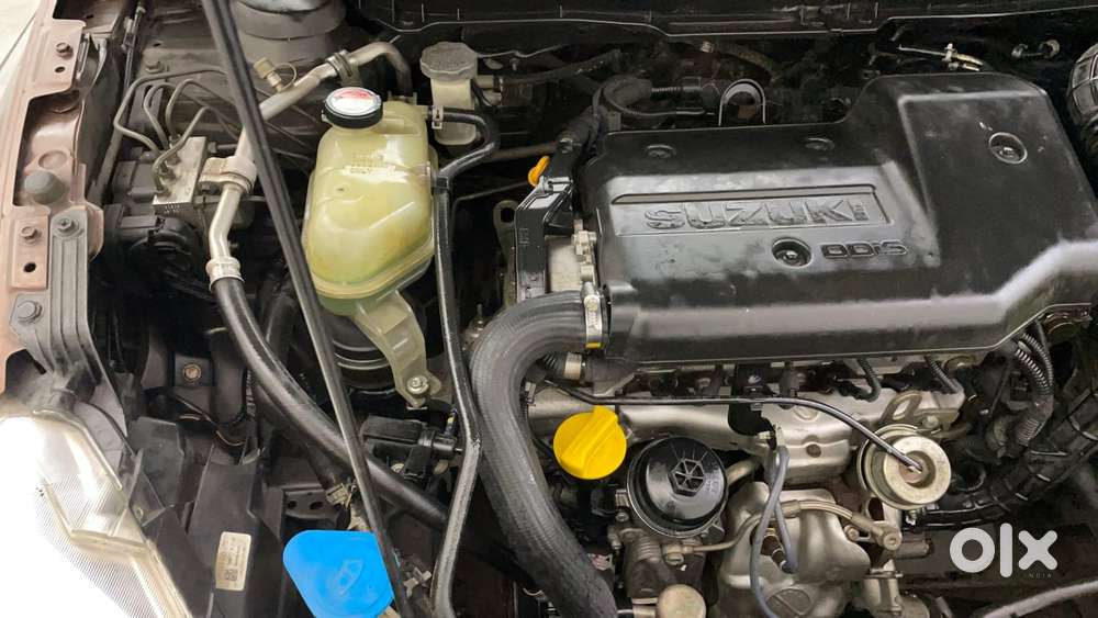 Maruti Suzuki S-cross 1.3 Zeta, 2017, Diesel