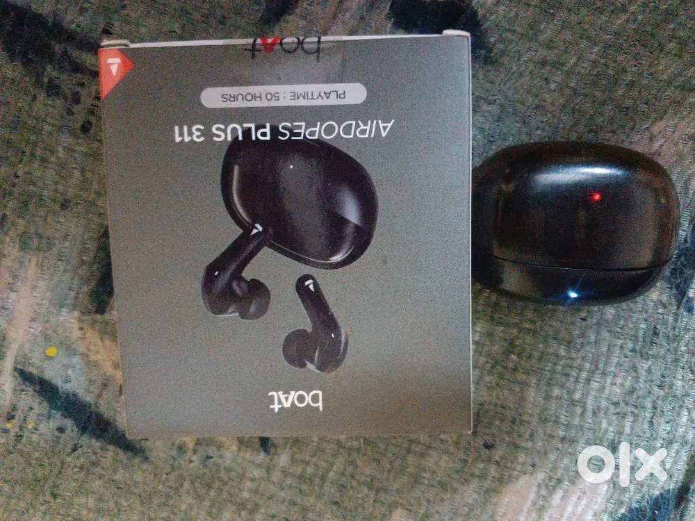 Boat earbuds