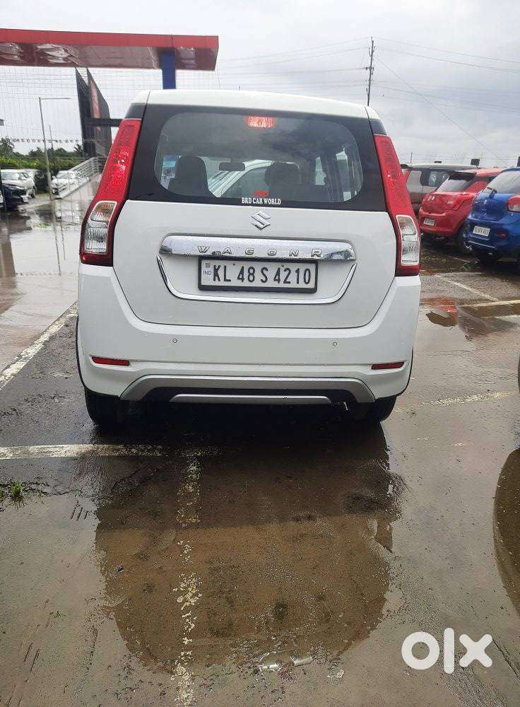 Maruti Suzuki Wagon R, 2023, Petrol