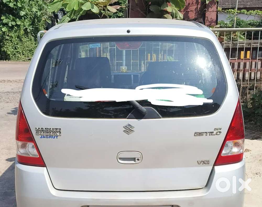 2010 Maruti Suzuki Estilo Vxi