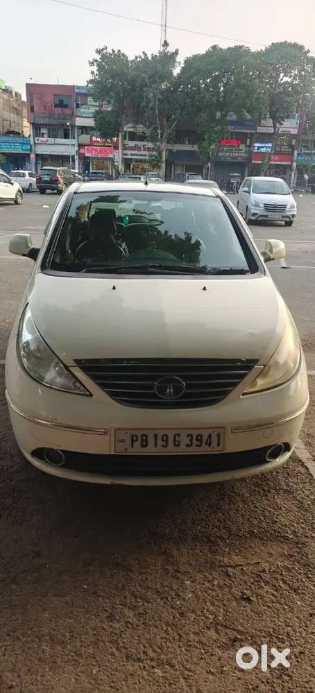 Tata Indica Vista 2012 Diesel 133400 Km Driven
