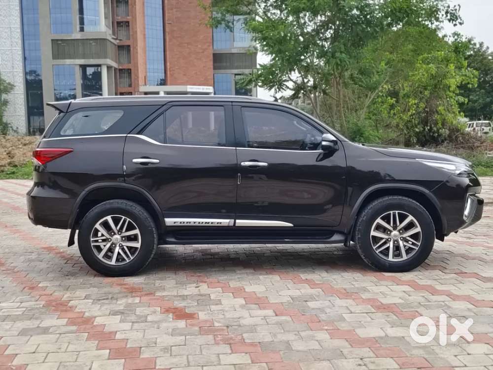Toyota Fortuner 4x4 At 2.8 Diesel, 2017, Diesel