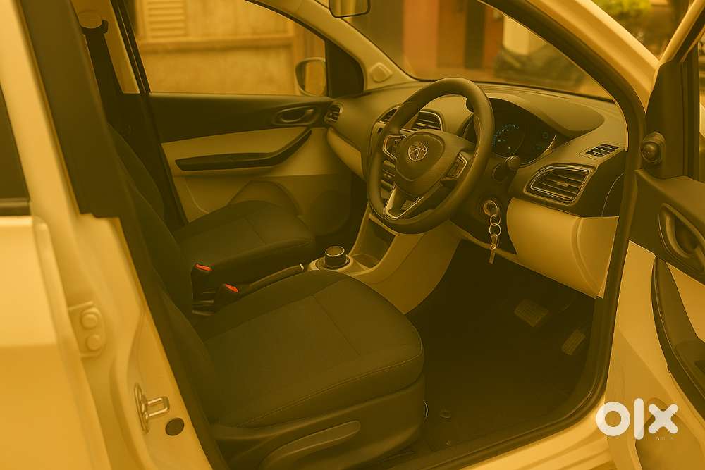Tata Tiago Ev 2023 Electric Well Maintained