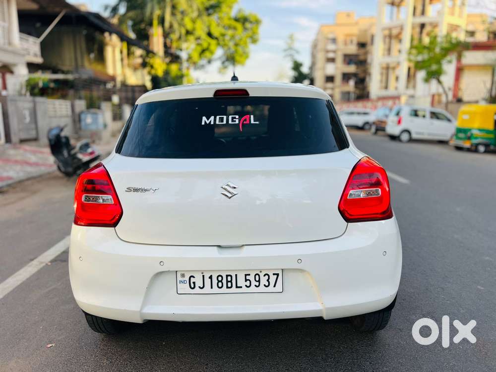 Maruti Suzuki Swift 1.2 Vxi (o), 2019, Petrol