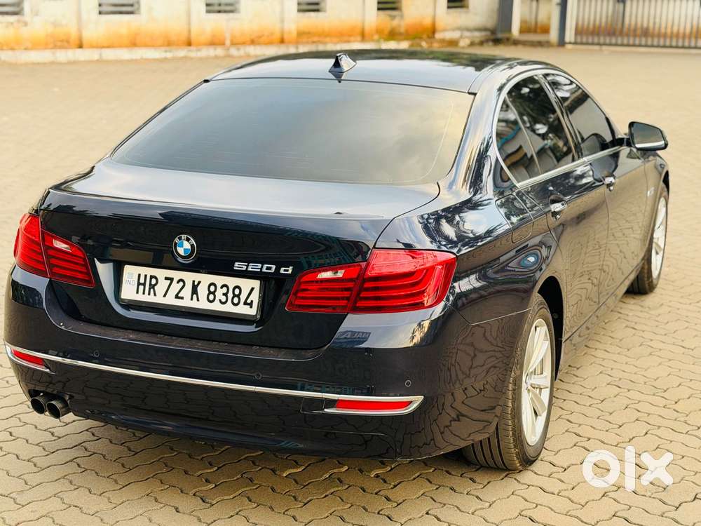 Bmw 5 Series 530d Highline, 2015, Diesel