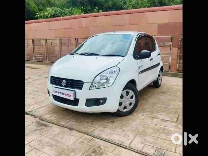 Maruti Suzuki Ritz Genus Vxi, 2012, Petrol