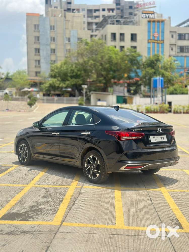 Hyundai Verna Sx 1.5 Mt Diesel