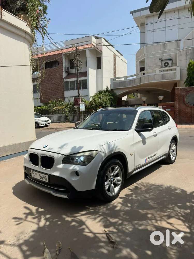 Bmw X1 2011