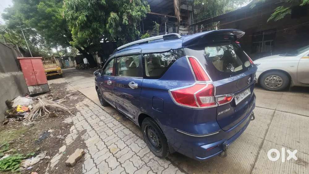 Maruti Suzuki Ertiga 2021 Cng & Hybrids 66000 Km Driven