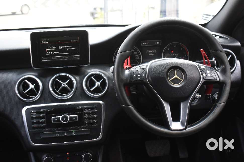 Mercedes-benz A Class A200 Cdi, 2015, Diesel