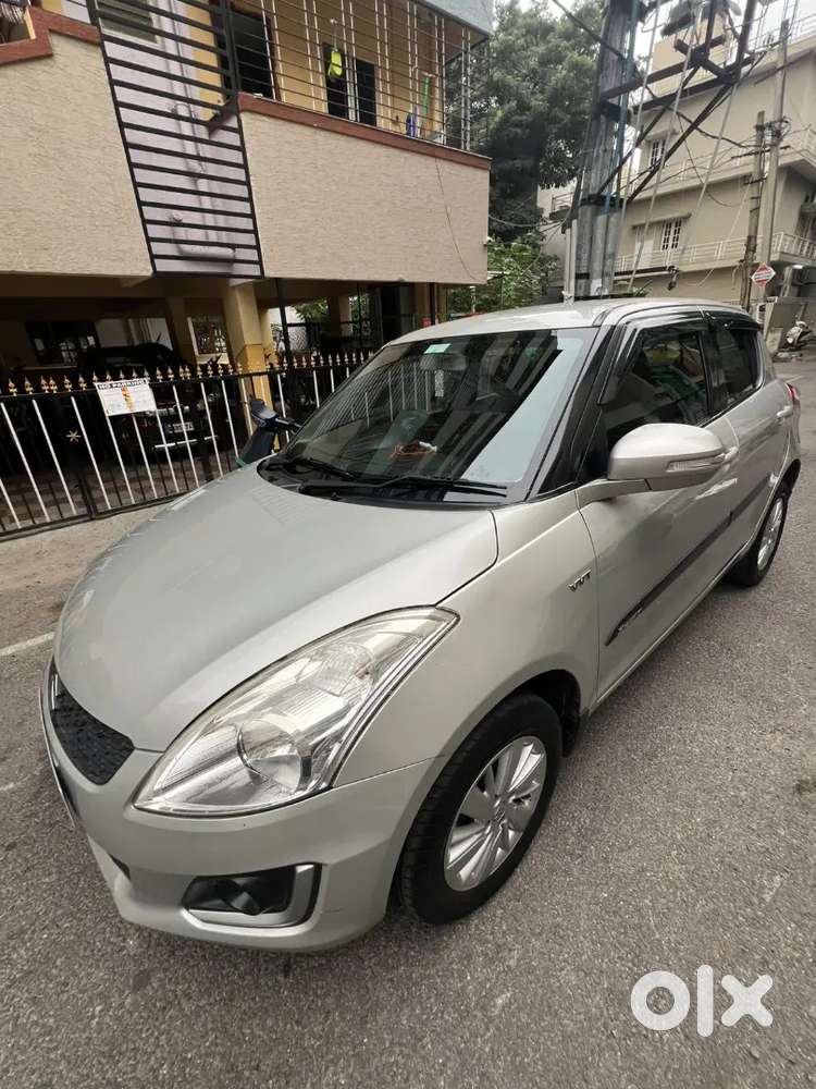 Swift Maruti Suzuki 2017. Show Room With Histry