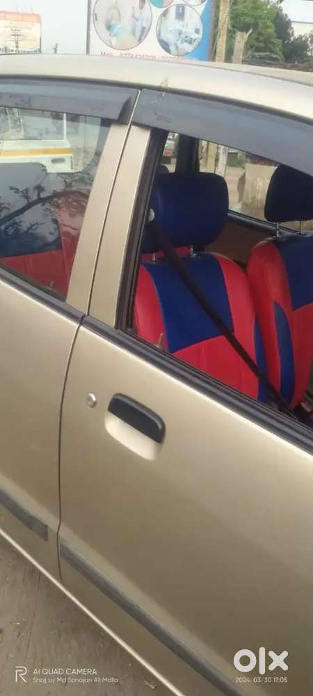 Maruti Suzuki Zen Estilo 2012 Petrol 46000 Km Driven