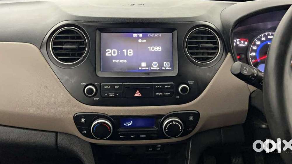 Hyundai Grand I10 Asta 1.2 Vtvt, 2018, Petrol