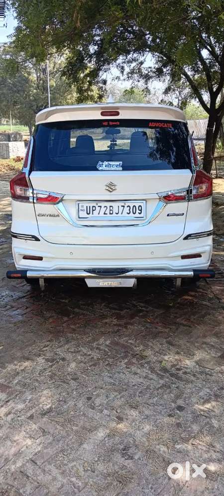 Maruti Suzuki Ertiga 2021 Petrol 95000 Km Driven