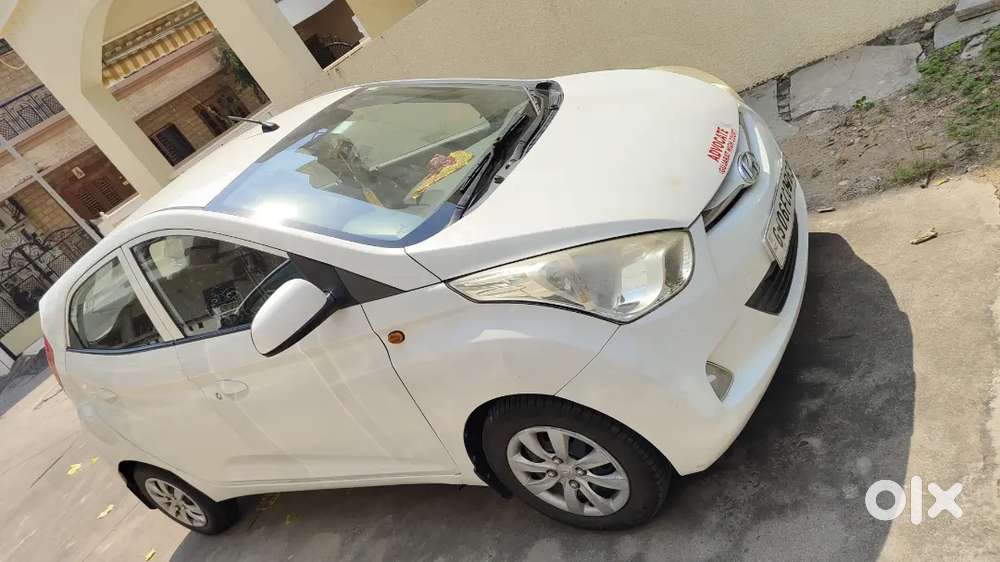 Hyundai Eon Sportz 2012