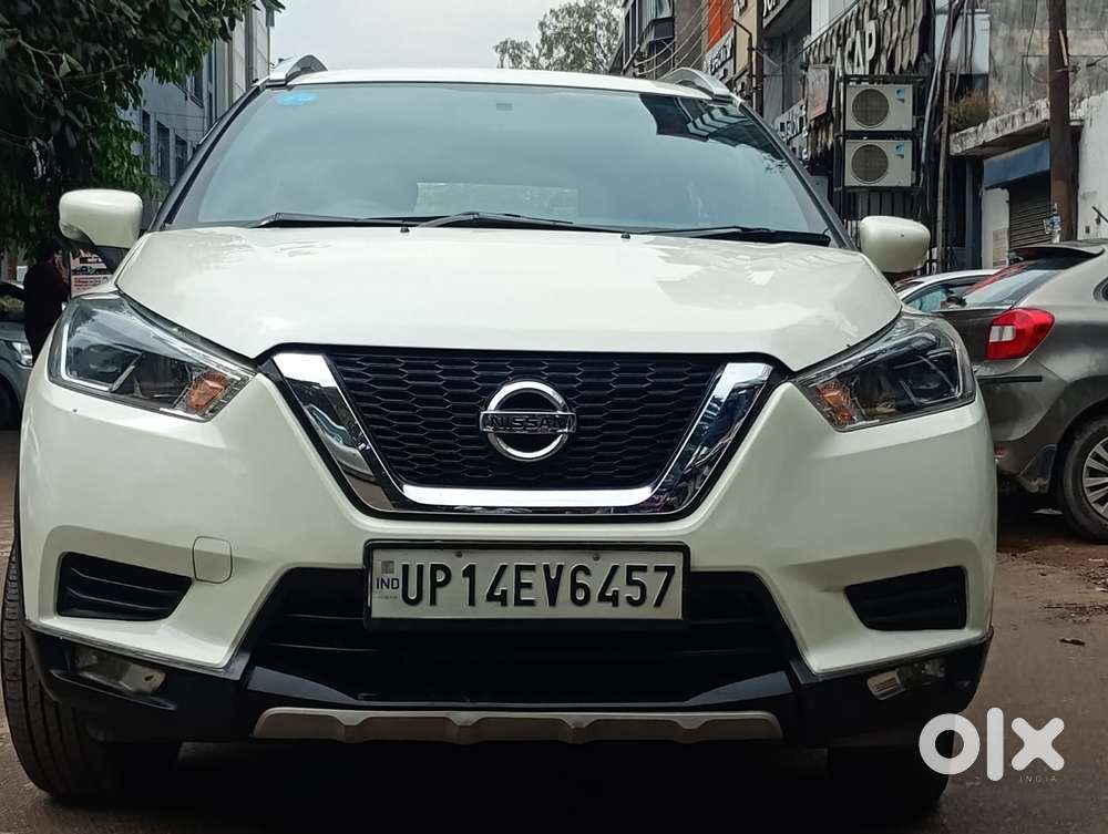 Nissan Kicks 1.3 Xv Premium Cvt Petrol, 2021, Petrol