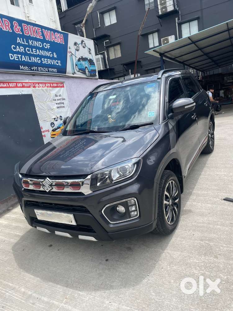 Maruti Suzuki Vitara Brezza &ndash; Limited Edition (single Owner)