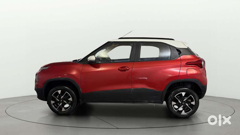 Tata Punch Camo Accomplished Mt, 2022, Petrol