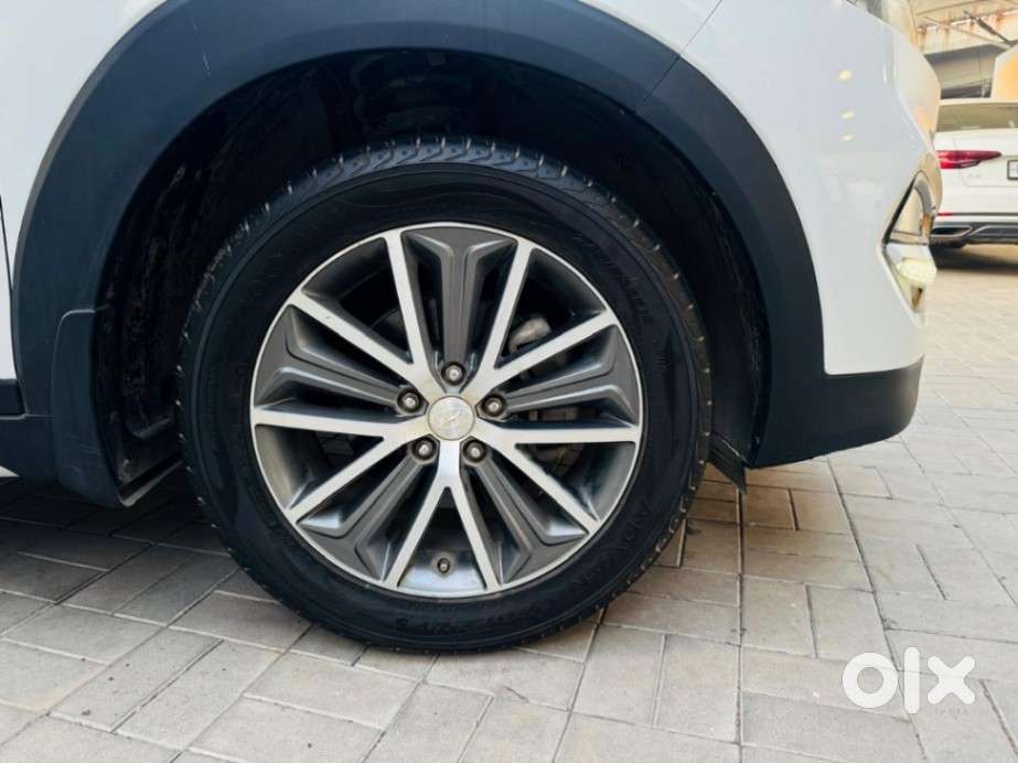 Hyundai Tucson [2016-2020] 2.0 Gls 2wd At Petrol, 2018, Petrol