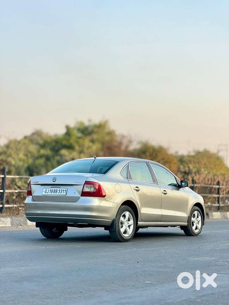 Skoda Rapid, 2013, Diesel