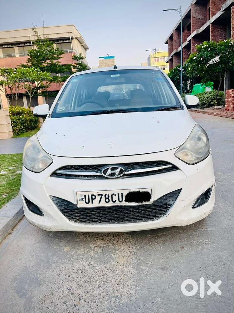 Hyundai I10 2012 Cng & Hybrids Well Maintained