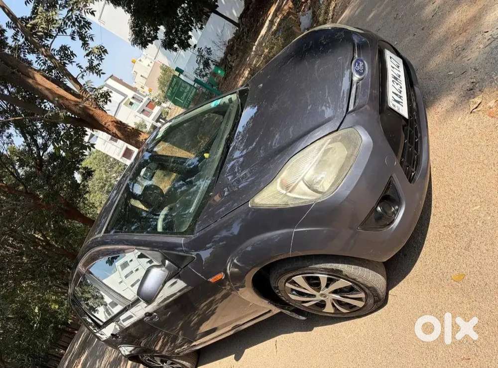 Ford Figo 2012 Diesel Well Maintained