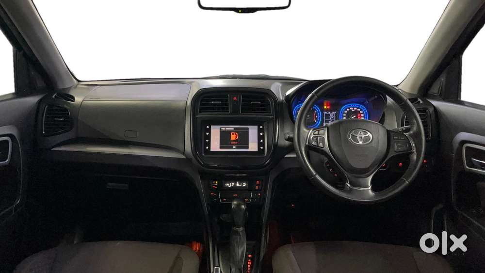 Toyota Urban Cruiser 1.5 Premium Grade At, 2021, Petrol