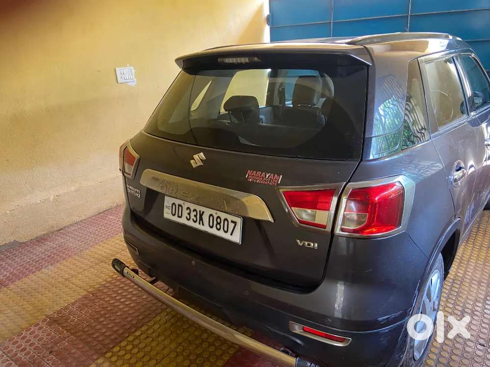 Maruti Suzuki Brezza 2016 Diesel 75000 Km Driven