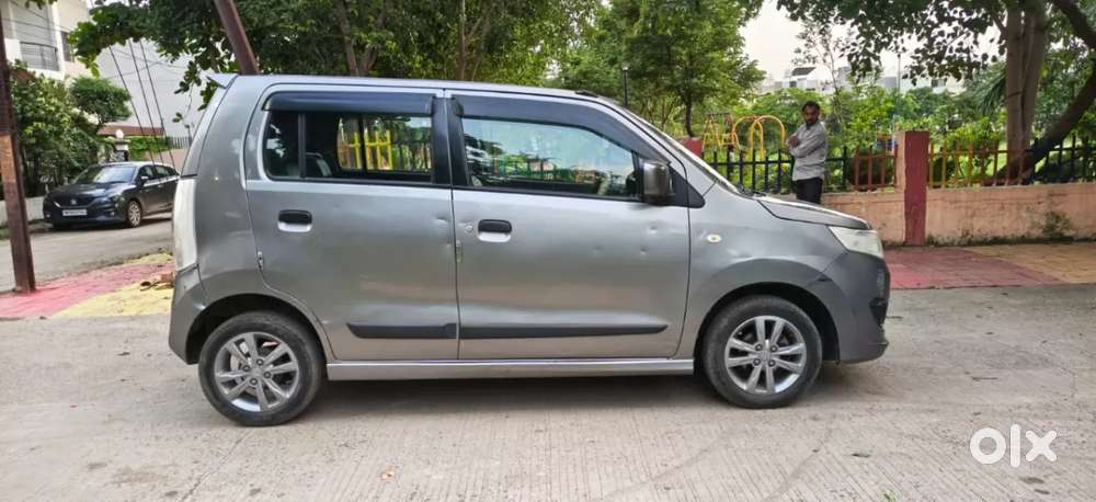 Maruti Suzuki Wagon R Vxi 1.0, 2018, Petrol