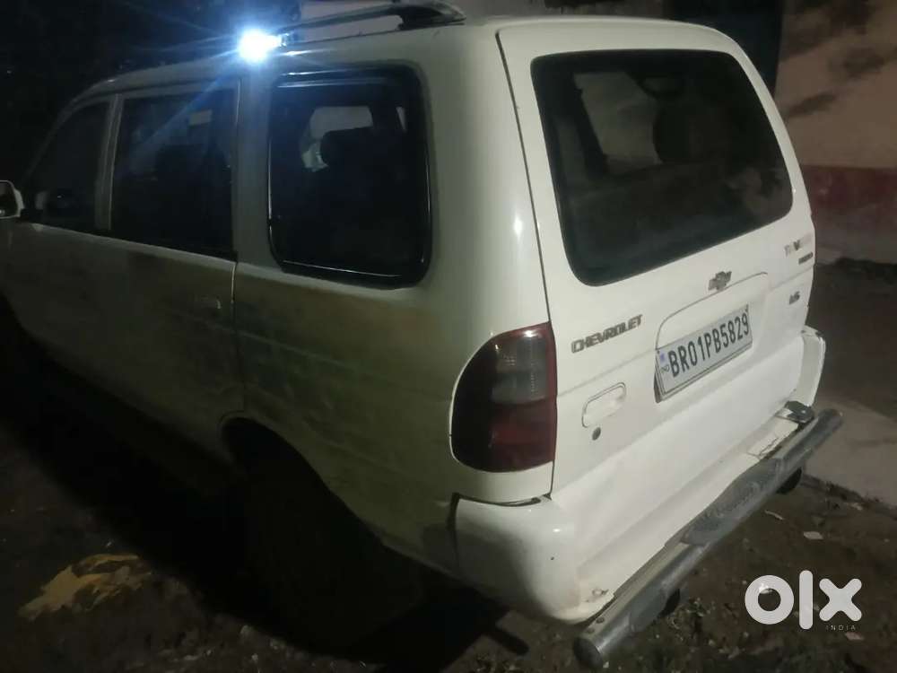 Chevrolet Tavera Diesel 2013 Model