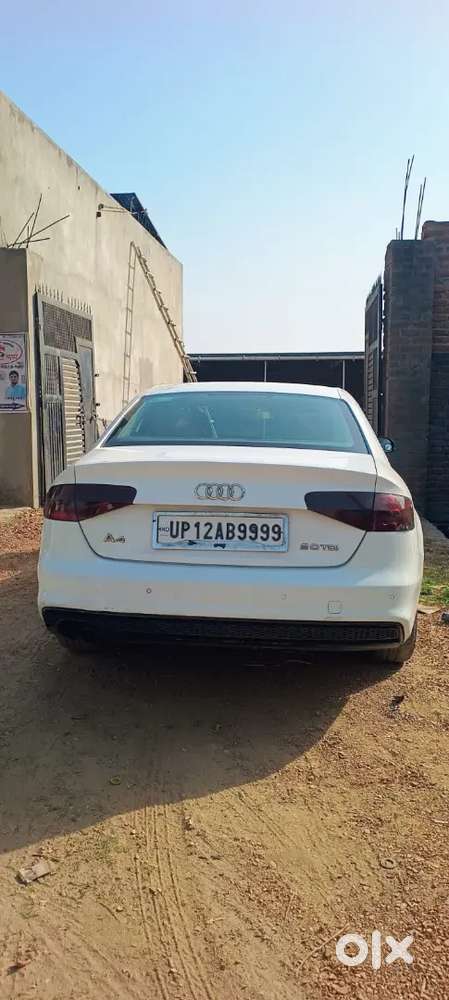 Audi A4 2013 Diesel Good Condition