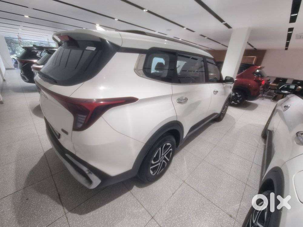 Kia Carens 1.5 Luxury Diesel 7 Str Imt, 2023, Diesel
