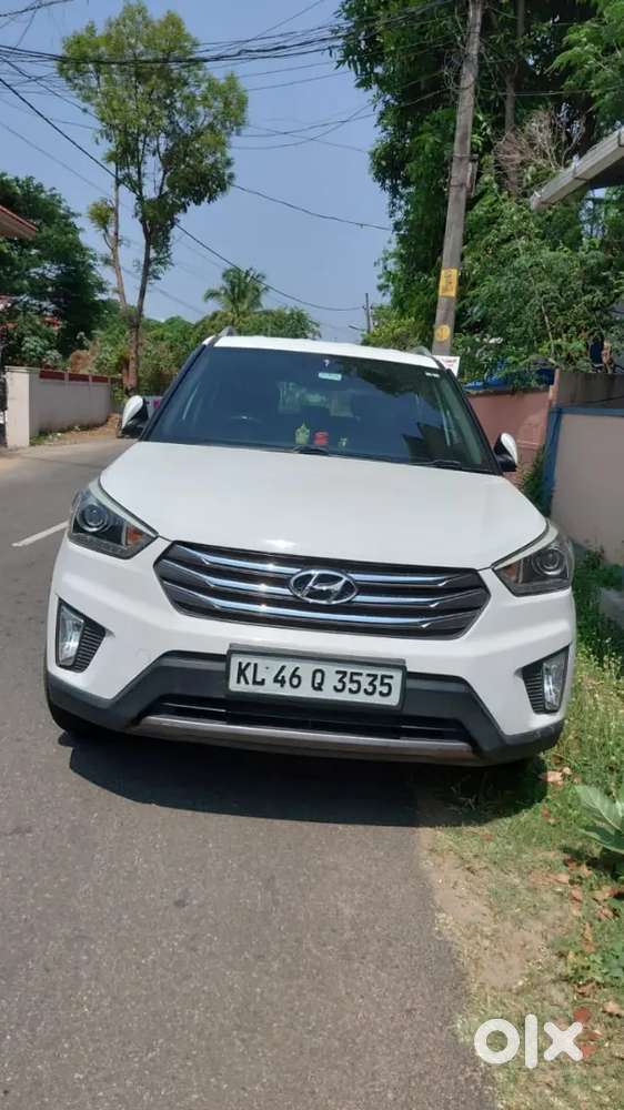 Hyundai Creta Diesel 2017