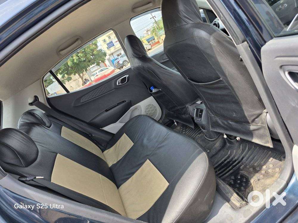 Hyundai Grand I10 Nios Sportz, 2021, Diesel