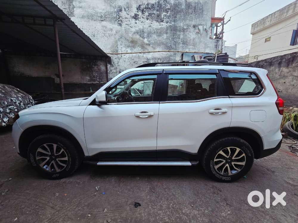 Mahindra Scorpio N Z4 Diesel Mt 2wd 7 Str, 2023, Diesel