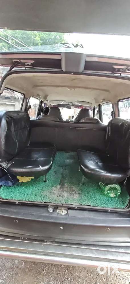 Maruti Suzuki Eeco 2022