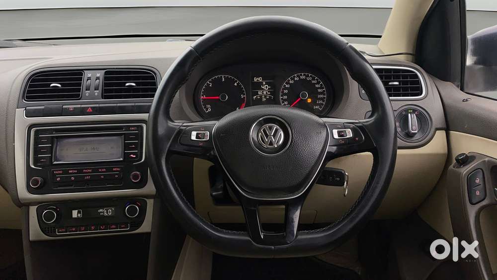Volkswagen Vento 2013-2015 1.5 Tdi Highline, 2015, Diesel