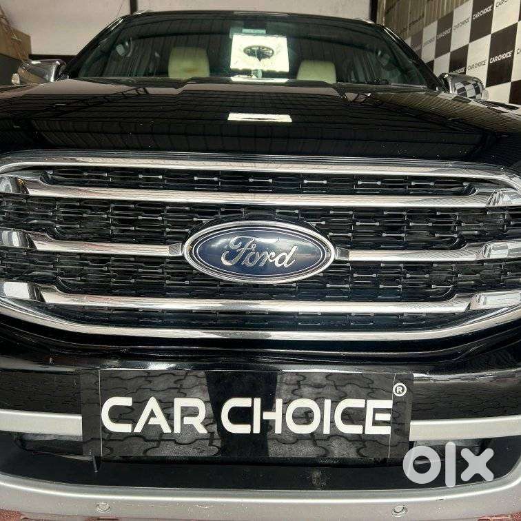 Ford Endeavour 3.2 Titanium Plus 4x4 At, 2020, Diesel