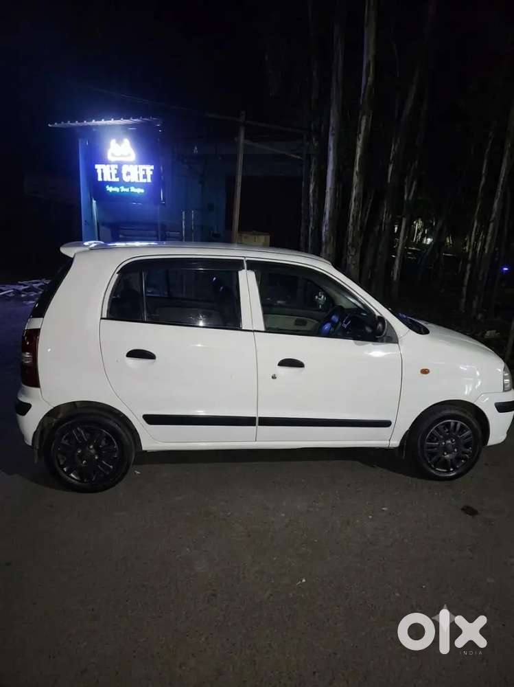 Hyundai Santro Gs  2011 Petrol Manual