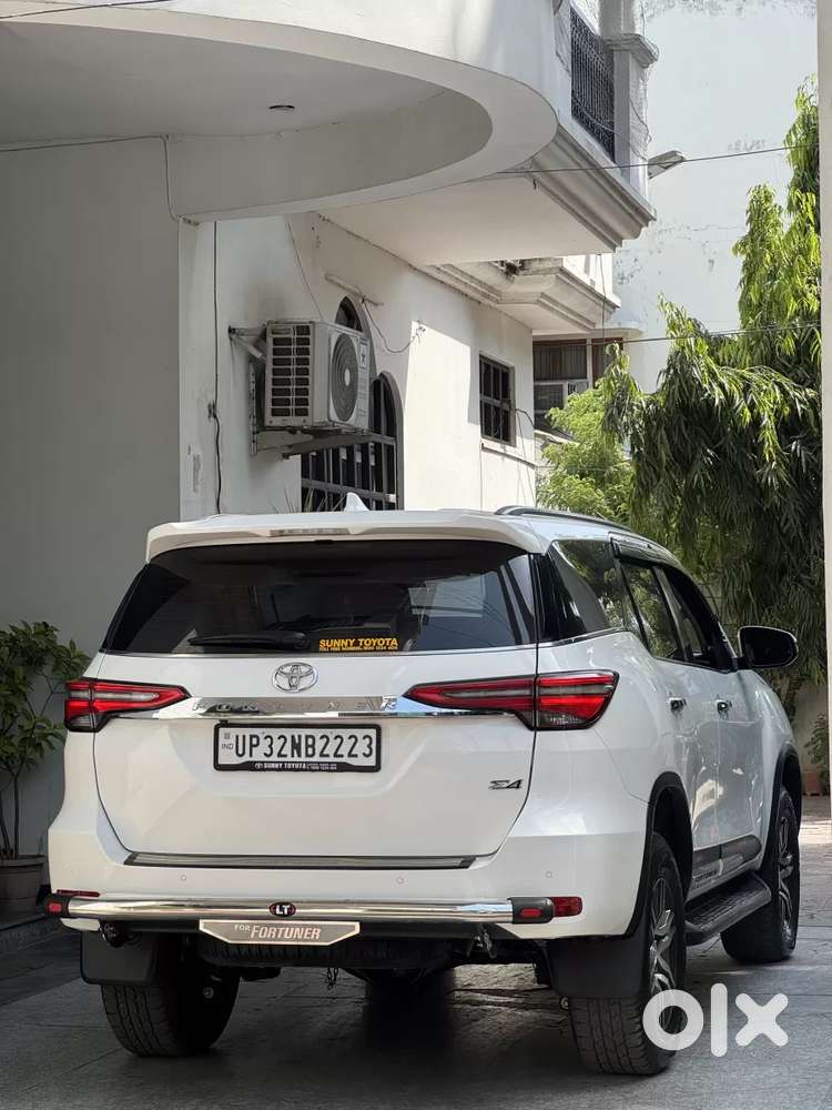Toyota Fortuner, 2022, Diesel